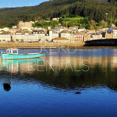San Pedro de ViveiroRia De Viveiro 2公寓 外观 照片