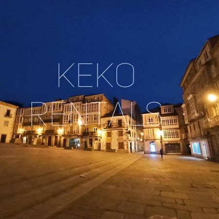 San Pedro de ViveiroRia De Viveiro 2公寓 外观 照片