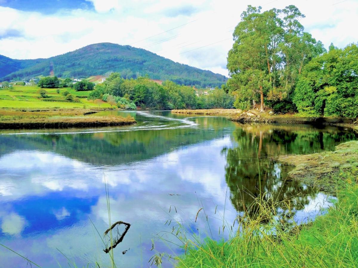 San Pedro de ViveiroRia De Viveiro 2公寓 外观 照片