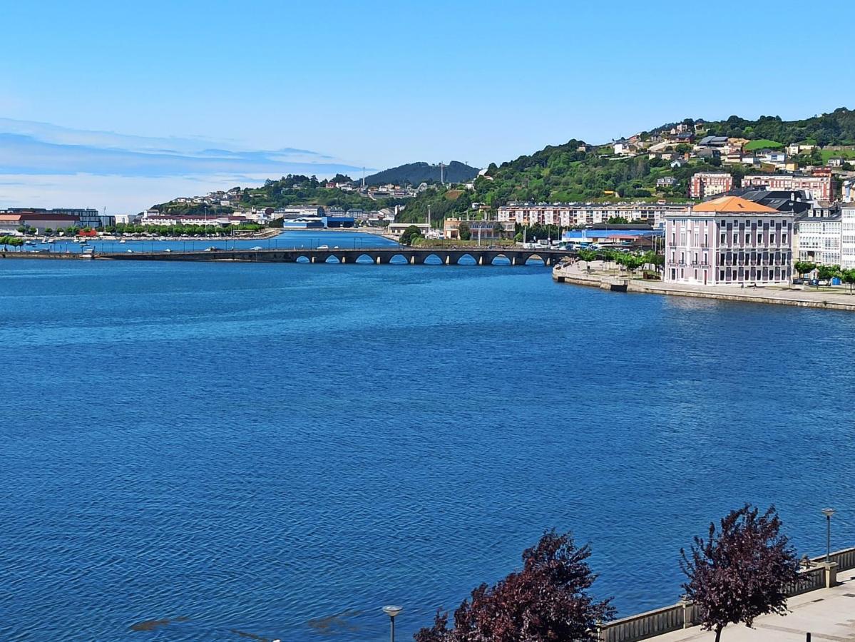 San Pedro de ViveiroRia De Viveiro 2公寓 外观 照片