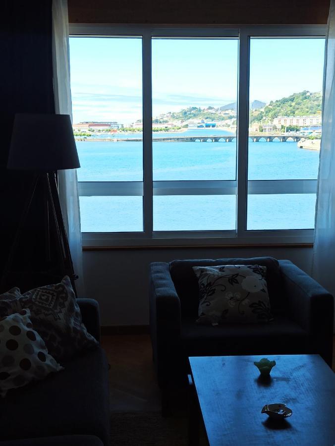 San Pedro de ViveiroRia De Viveiro 2公寓 外观 照片