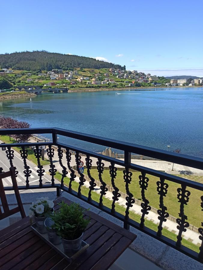 San Pedro de ViveiroRia De Viveiro 2公寓 外观 照片