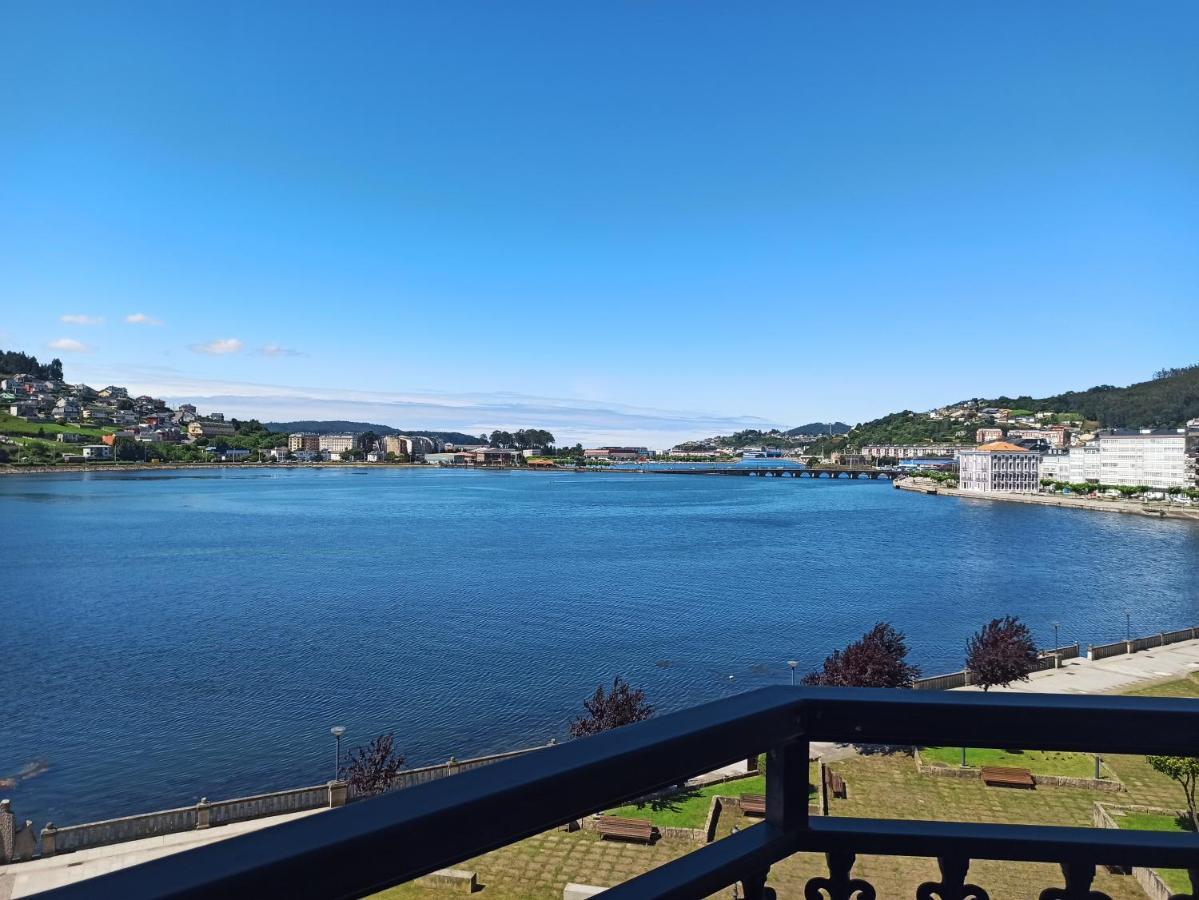San Pedro de ViveiroRia De Viveiro 2公寓 外观 照片