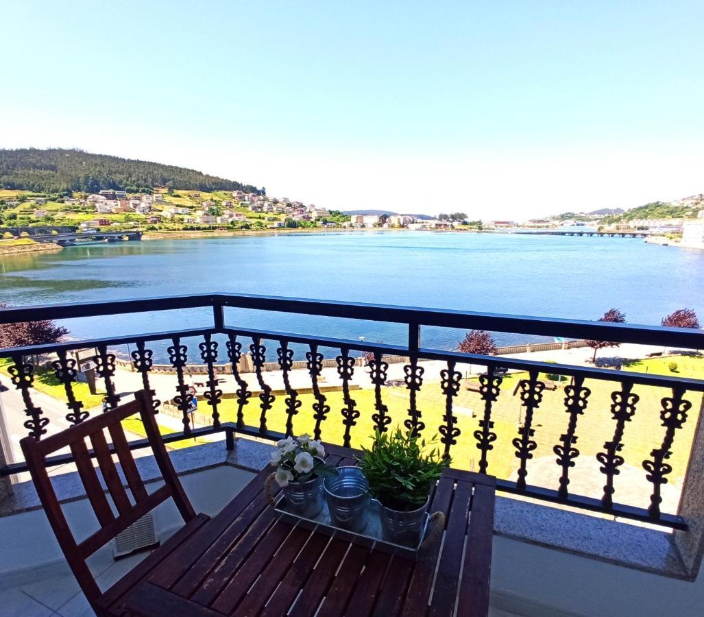 San Pedro de ViveiroRia De Viveiro 2公寓 外观 照片