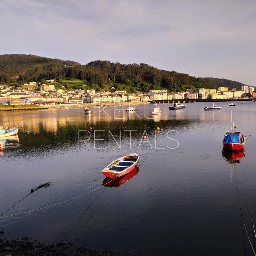 San Pedro de ViveiroRia De Viveiro 2公寓 外观 照片
