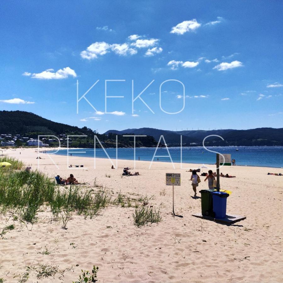 San Pedro de ViveiroRia De Viveiro 2公寓 外观 照片