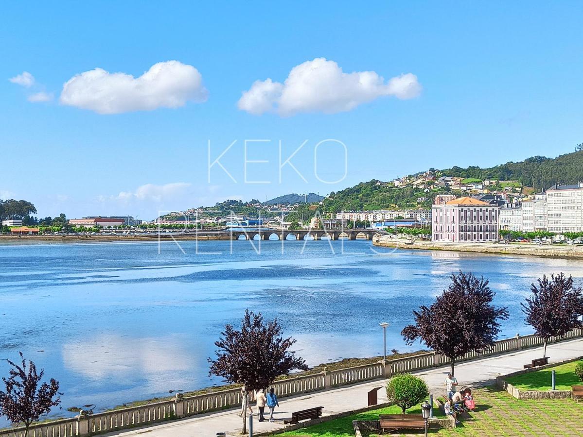 San Pedro de ViveiroRia De Viveiro 2公寓 外观 照片
