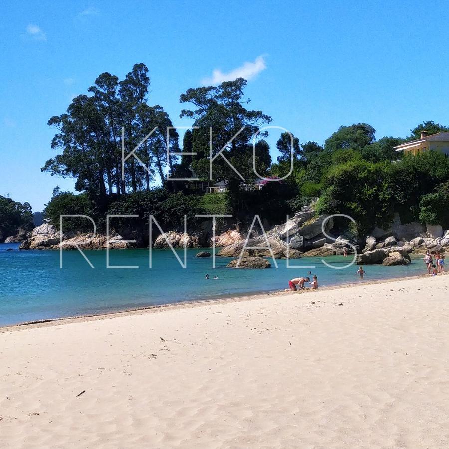 San Pedro de ViveiroRia De Viveiro 2公寓 外观 照片