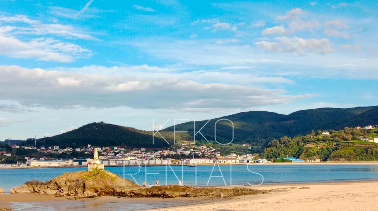 San Pedro de ViveiroRia De Viveiro 2公寓 外观 照片